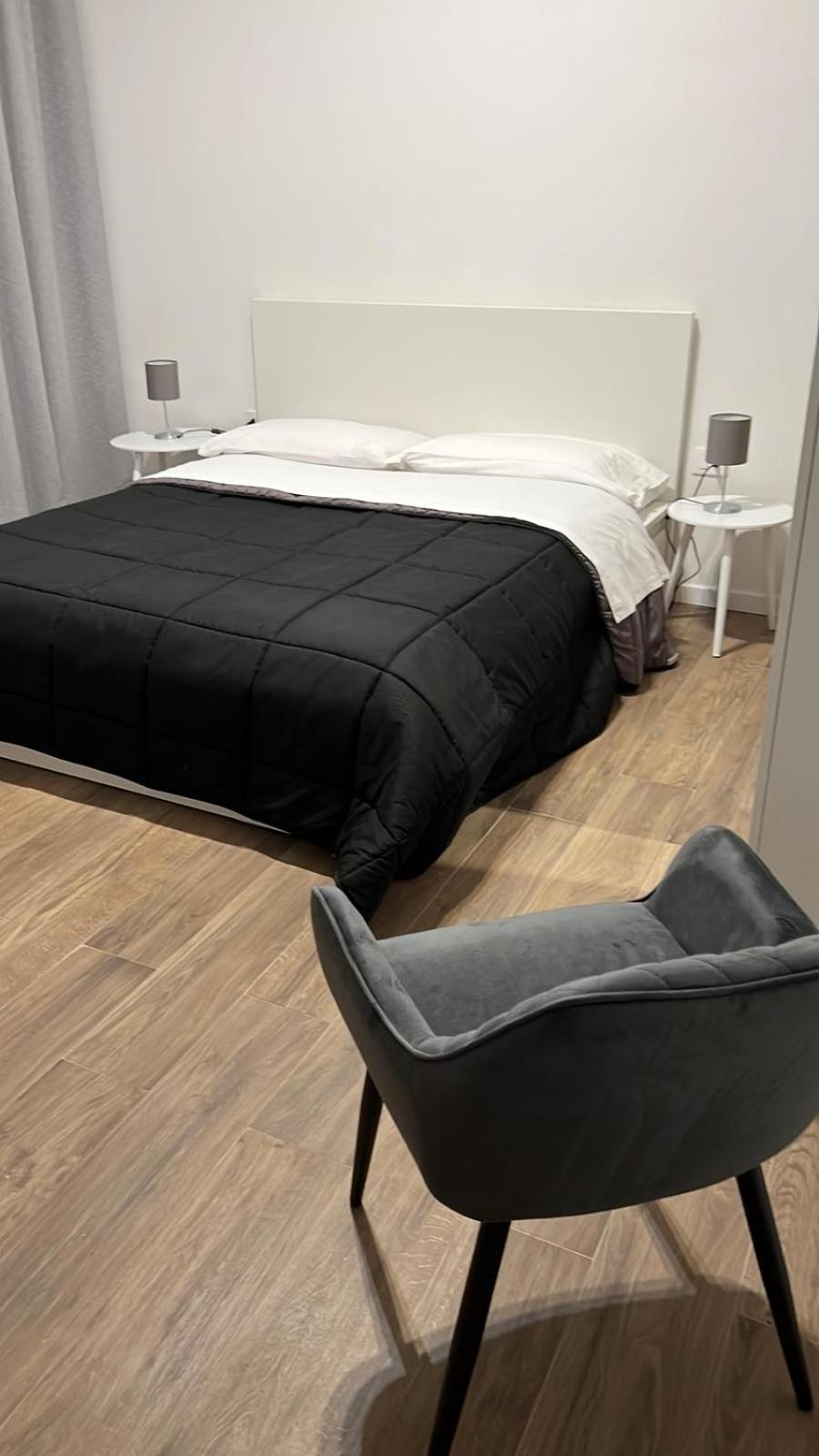 Business Home Piazza Cesare Battisti B&B Residence Foggia Dış mekan fotoğraf